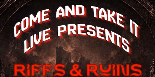 Riffs and Ruins