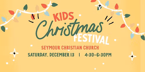Kids' Christmas Festival