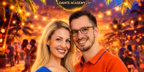 Konpa Workshop & Social with Inna & Simon