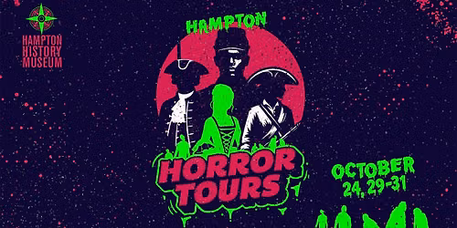 Hampton Horror Tours