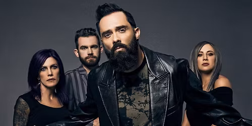 Skillet, Jeremy Camp, We Are Messengers: The Awakening Tour