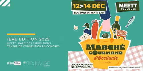 March\u00e9 Gourmand d'Occitanie