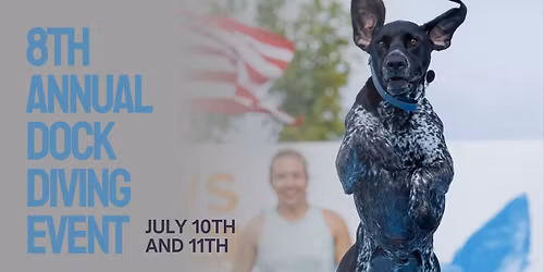 8th Annual Dock Dive Competition
