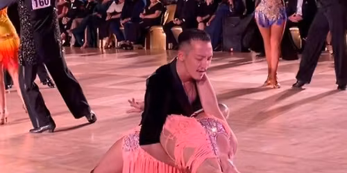 Ford Ballroom Dance Club Dec. 20, 2025 Event