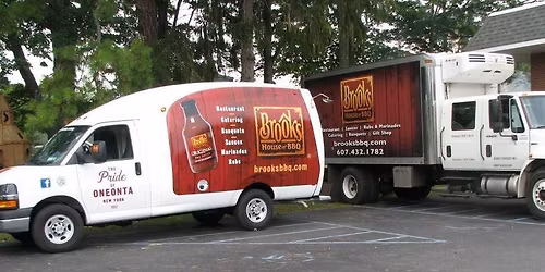 Brooks BBQ 2025