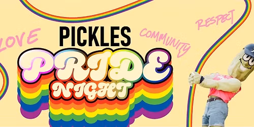 Pride Night at the Portland Pickles
