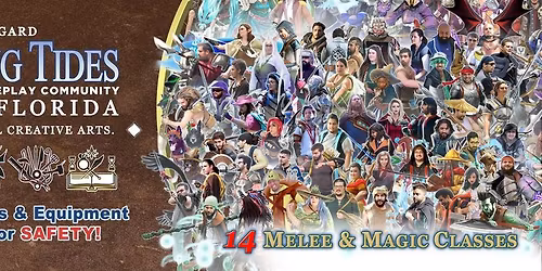 Shifting Tides' Friendsgiving