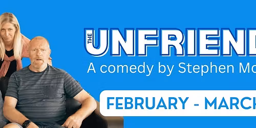 The Unfriend Tour: Crowle Community Hall