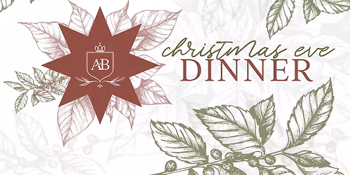 Christmas Eve Dinner