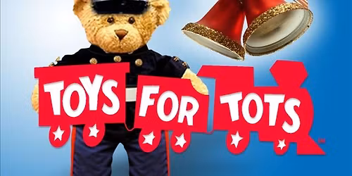 Toys for Tots drive