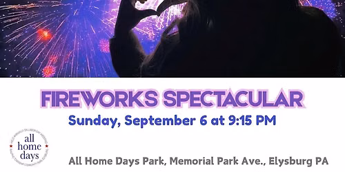 Fireworks Spectacular