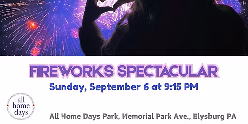 Fireworks Spectacular