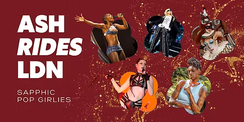 Sapphic Pop Girlies Spin Class!