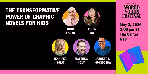 The Transformative Power of Graphic Novels for Kids