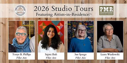 Studio Tours | 7.14.2026