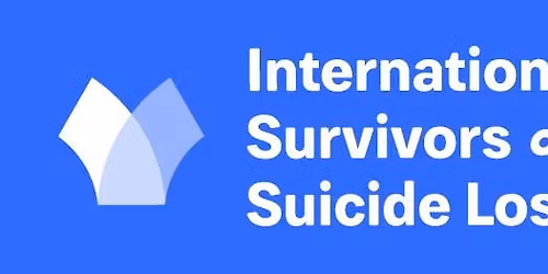 2025 International Survivors of Suicide Loss Day **In-Person Event**