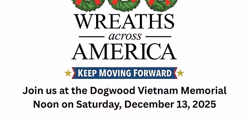 Wreaths Across America 2025