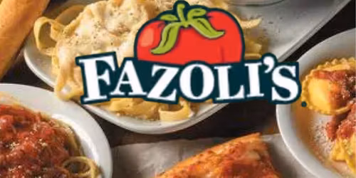 MC Fazoli\u2019s Fundraiser 