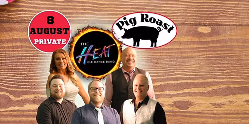 Pig Roast- Private