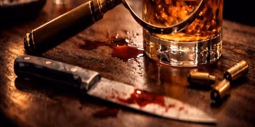 Murder At The Meet Up