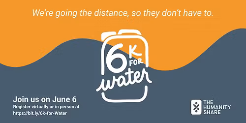 6k for Water: Holland, MI