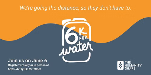 6k for Water: Holland, MI