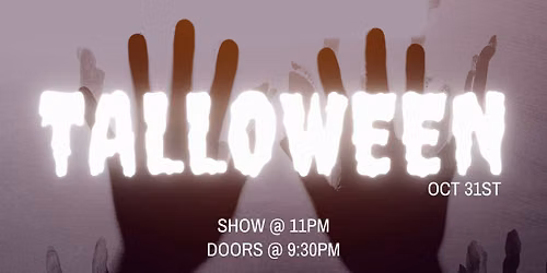TALLOWEEN 2026