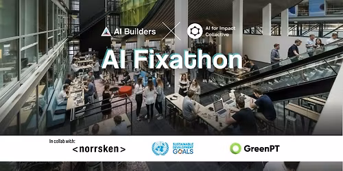 AI Fixathon - 24h AI Hackathon for impact