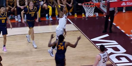California Golden Bears vs. Virginia Tech Hokies