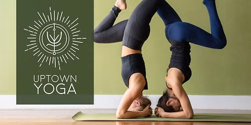 Yoga Inversions: Foundations of Going Upside Down 
