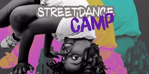 Kids Streetdance CAMP 
