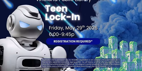 Teen Lock-In