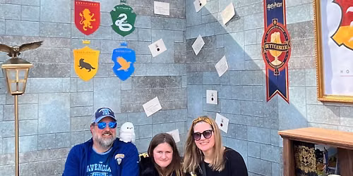 Back to Hogwarts Trivia Night