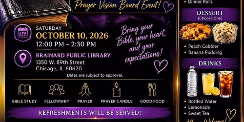Pop up Bible study
