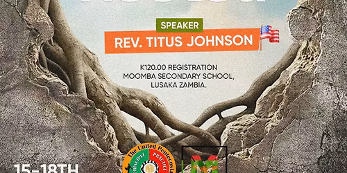 UPCZ - National Youth Conference 2026