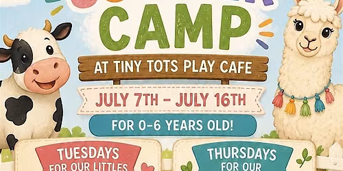 Mamasalama SUMMER CAMP