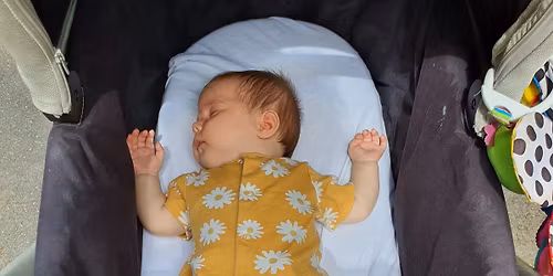 Infant sleep; What's normal?