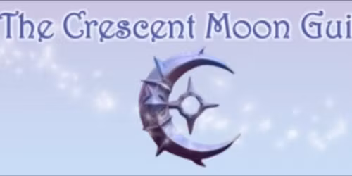 One-Shot Wednesday with The Crescent Moon Guild 