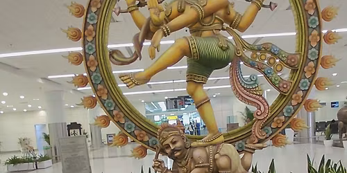Chennai airport