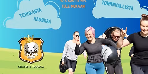 KES\u00c4KES\u00c4BOOTCAMP