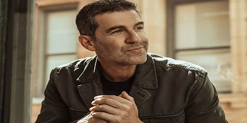 Sebastian Maniscalco with Mike Yung