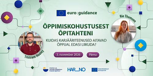 Karj\u00e4\u00e4rikonverents 2026 | \u00d5ppimiskohustusest \u00f5pitahteni