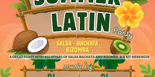 Pre Summer - Latin Party - Binn'n Pret \u2665