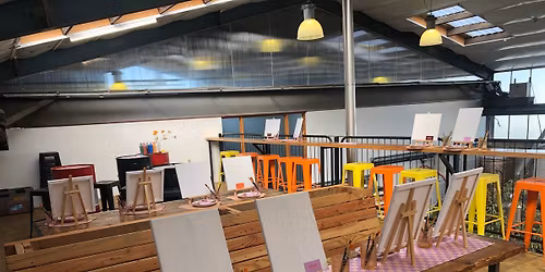 Paint & Pints