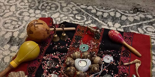 Introduction to Shamanism & 9 Rites of the Munay Ki