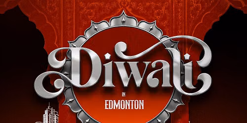 Diwali in Edmonton \ud83e\ude94