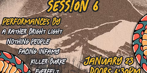 EverFelt Rocks Road to Pointfest