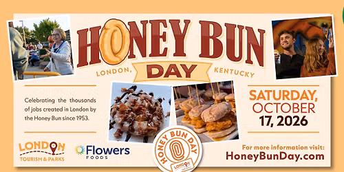 Honey Bun Day