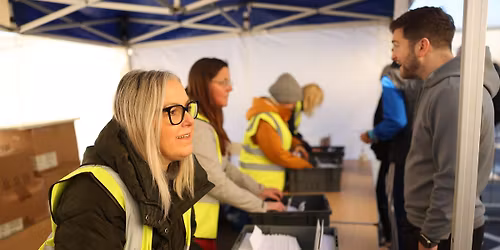 Volunteer @ Aldi Derby 10 Mile