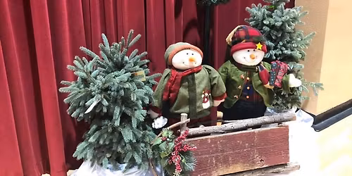 Tecumseh Craft Show Vendor